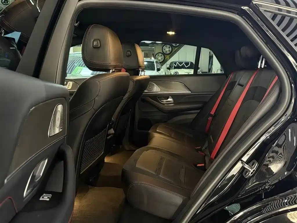 Mercedes-Benz GLE Coupe AMG — фото 4