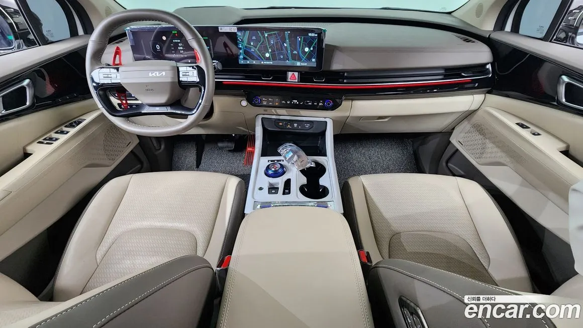 Kia Carnival — фото 10