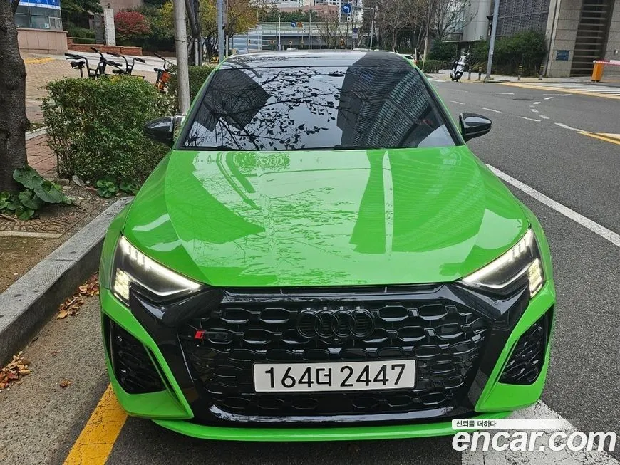 Audi RS3 2023 из KR, фото 5