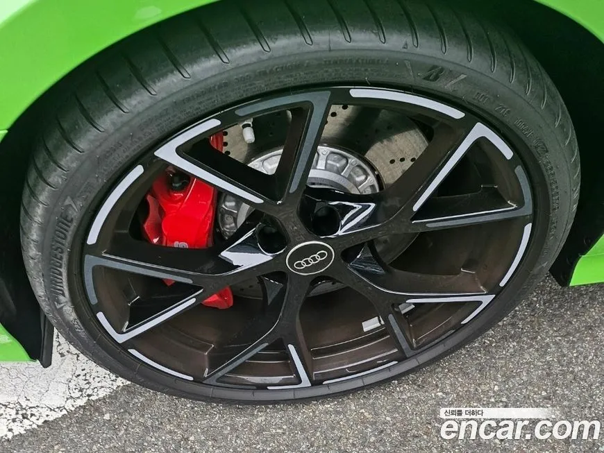 Audi RS3 2023 из KR, фото 3