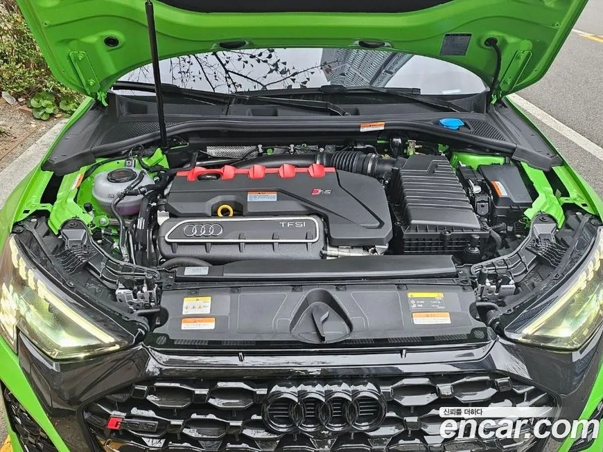 Audi RS3 2023 из KR, фото 2