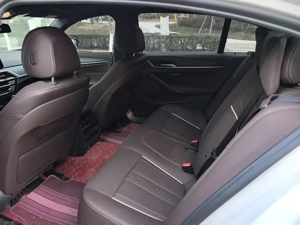 BMW 5 Series 2024 из CN, фото 2