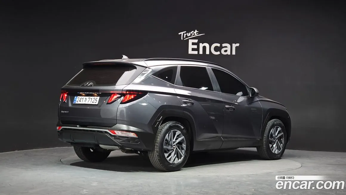 Hyundai Tucson — фото 2