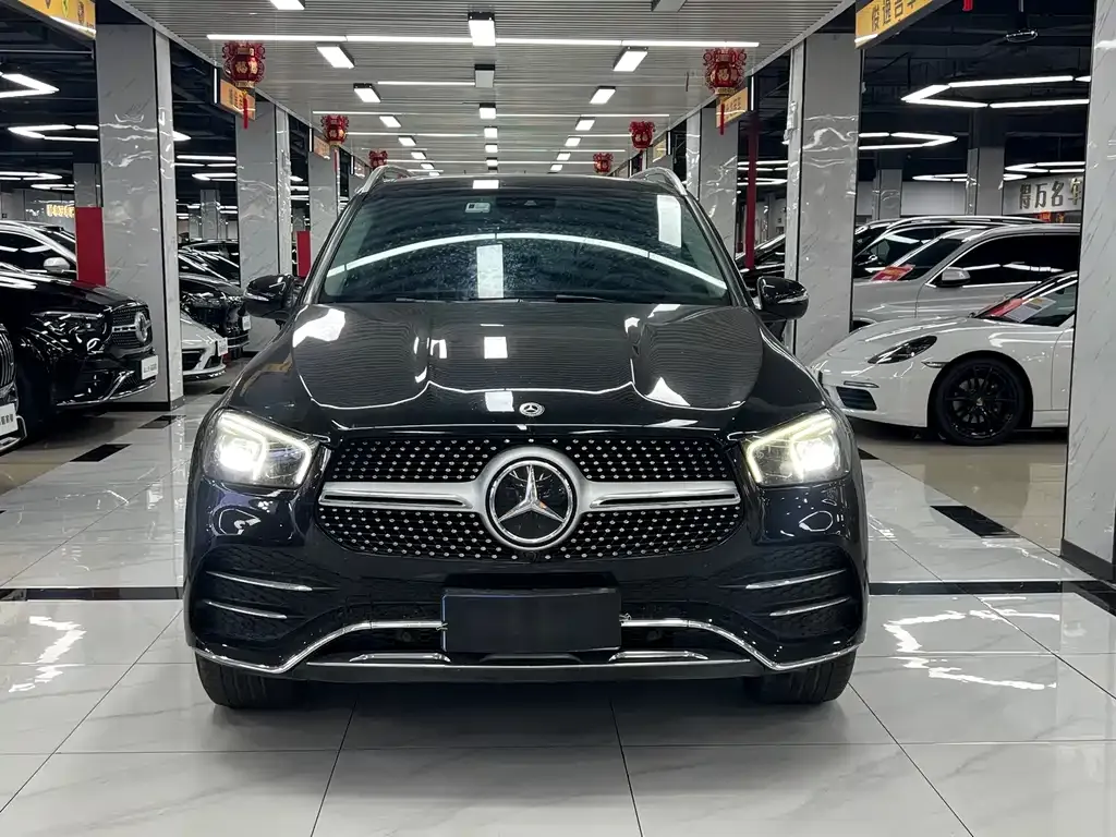 Mercedes-Benz GLE 2022 из CN, фото 2