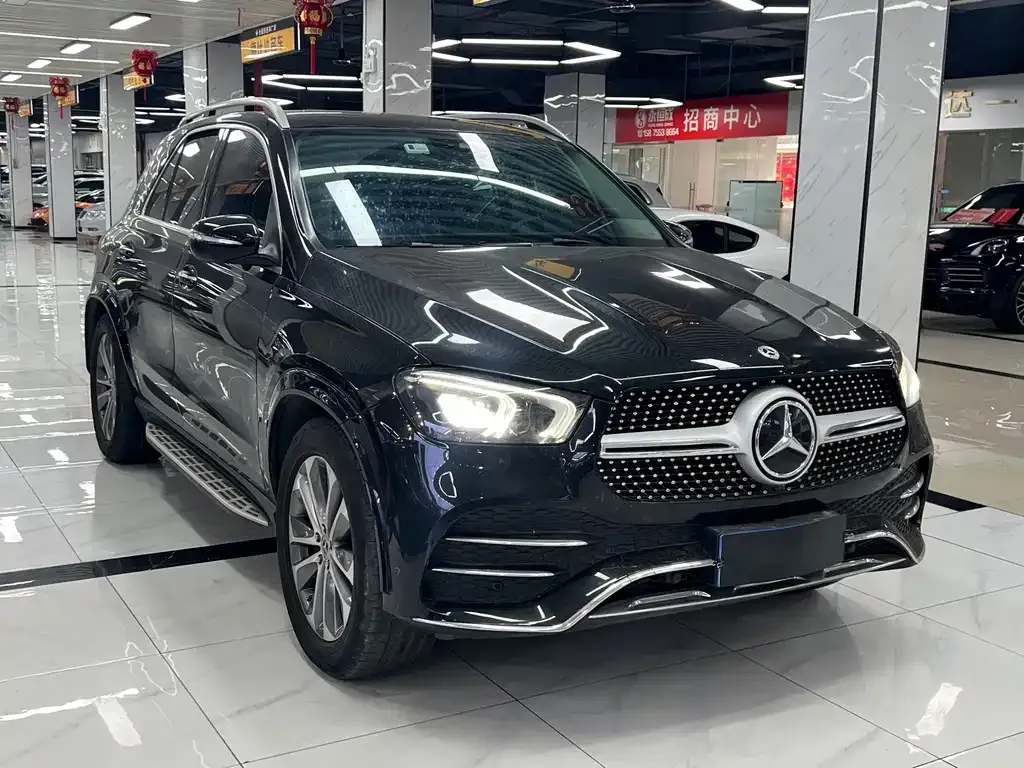 Mercedes-Benz GLE 2022 из CN, фото 5