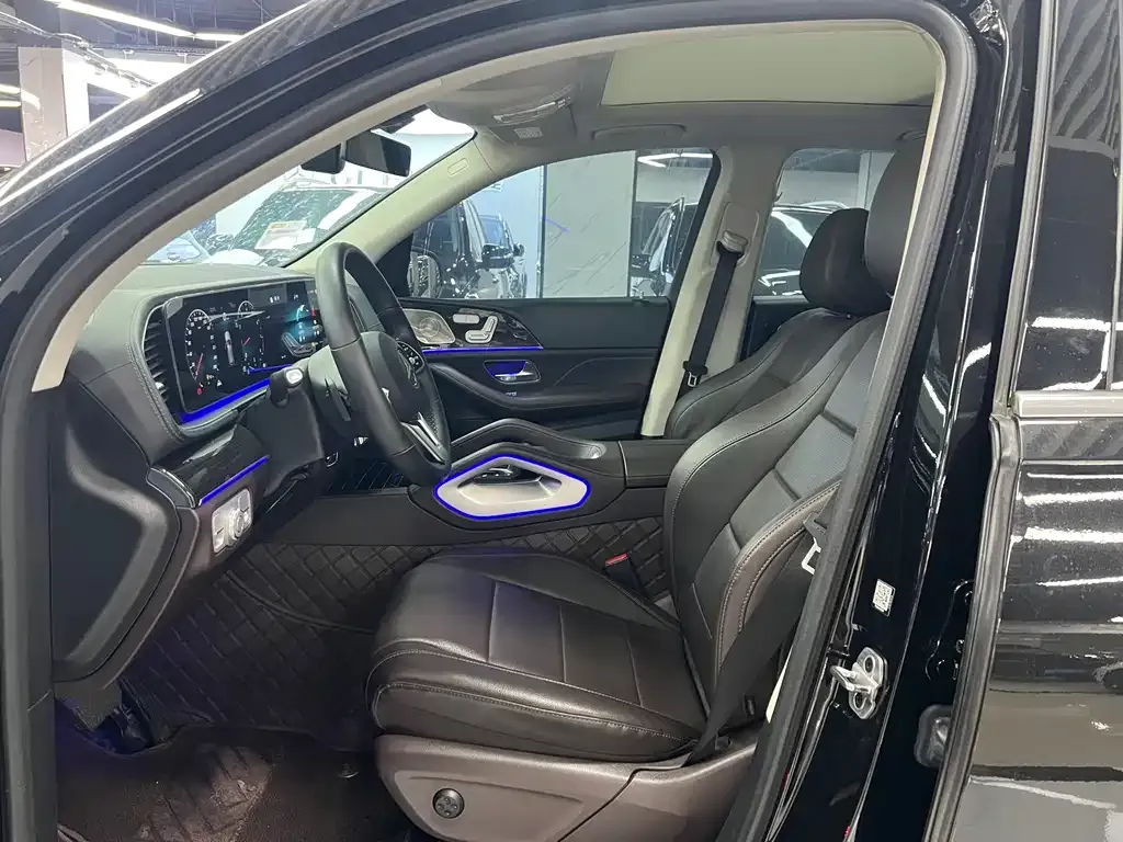 Mercedes-Benz GLE 2022 из CN, фото 7