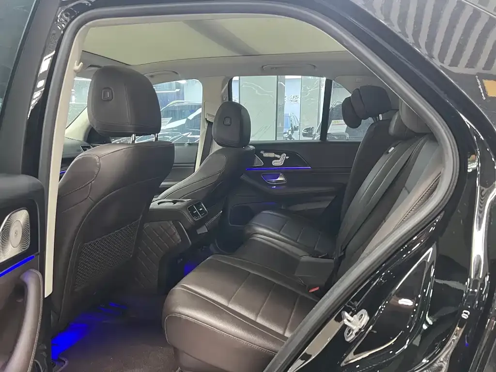 Mercedes-Benz GLE 2022 из CN, фото 6