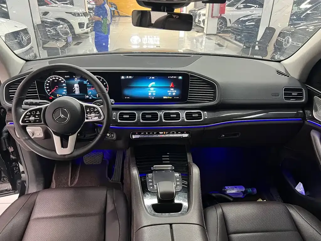 Mercedes-Benz GLE 2022 из CN, фото 9