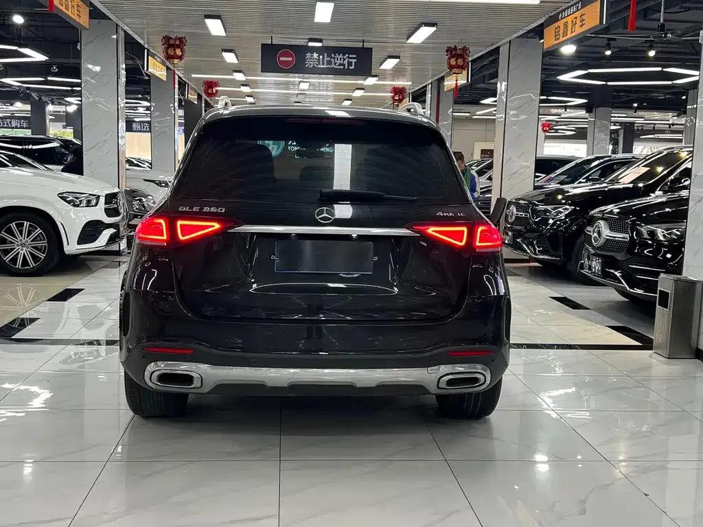 Mercedes-Benz GLE 2022 из CN, фото 8
