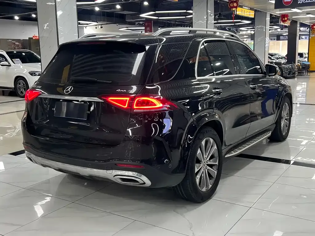 Mercedes-Benz GLE 2022 из CN, фото 4