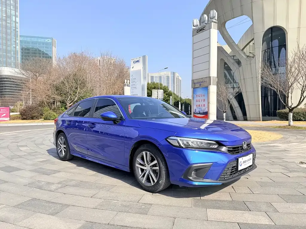 Honda Civic — фото 7