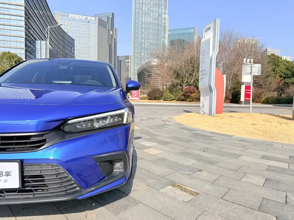 Honda Civic — фото 5