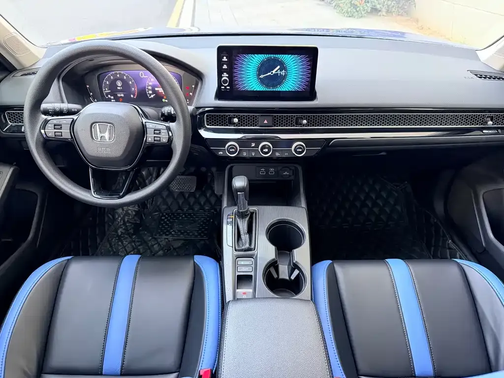 Honda Civic — фото 3