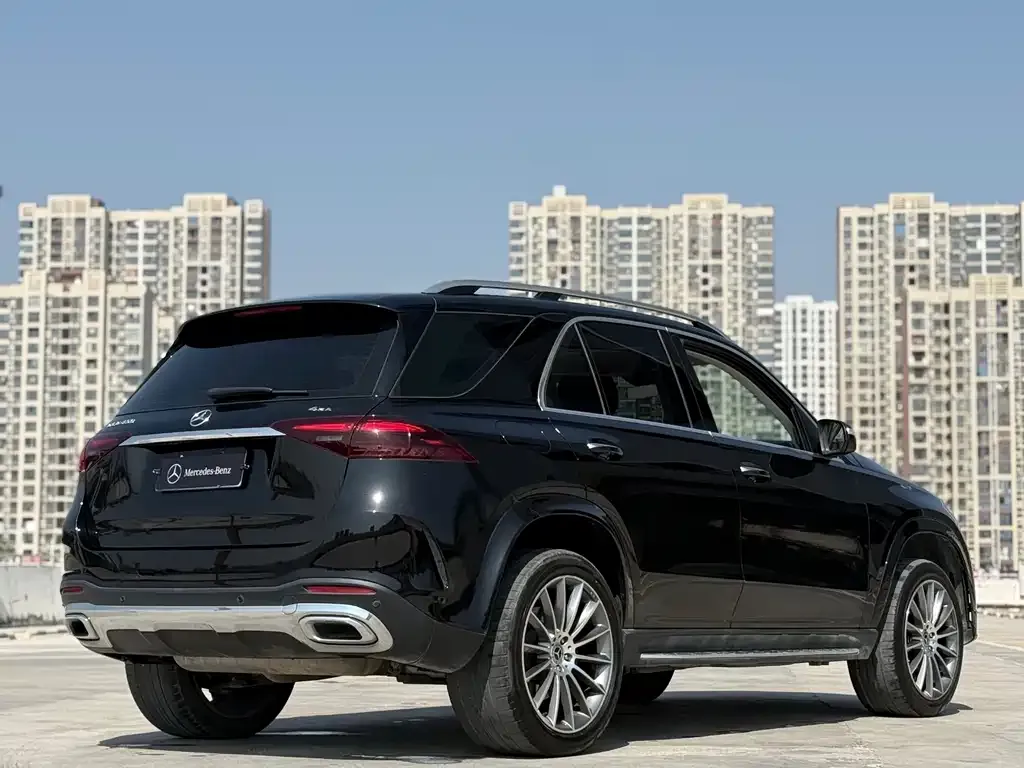 Mercedes-Benz GLE — фото 7