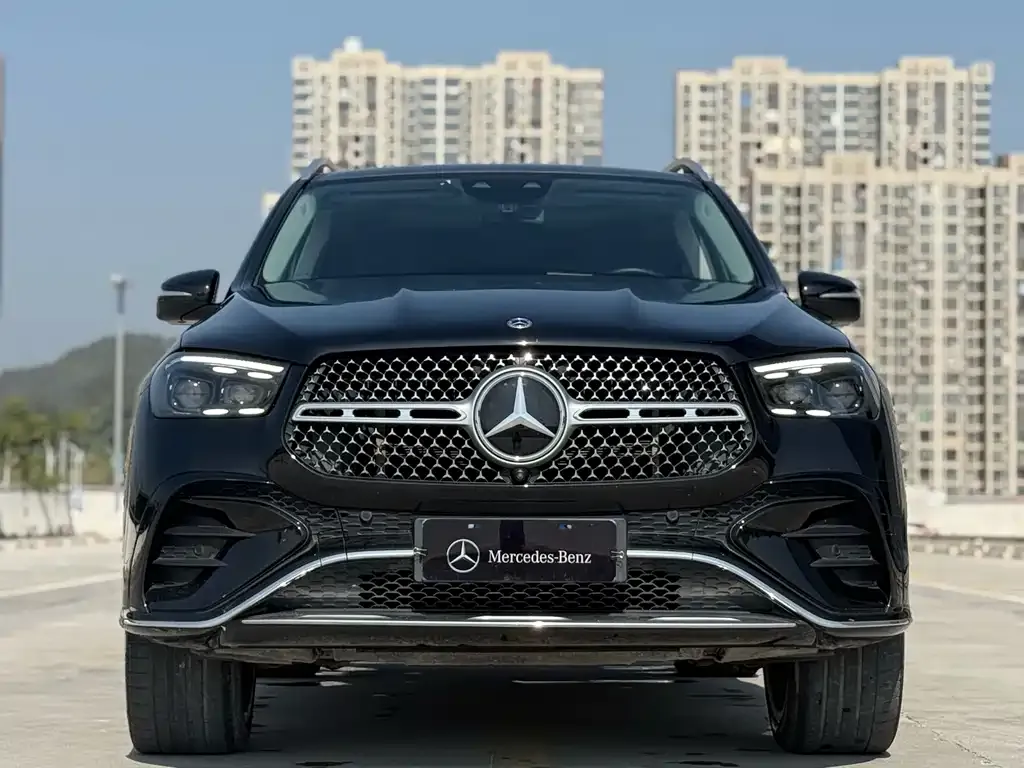 Mercedes-Benz GLE — фото 10