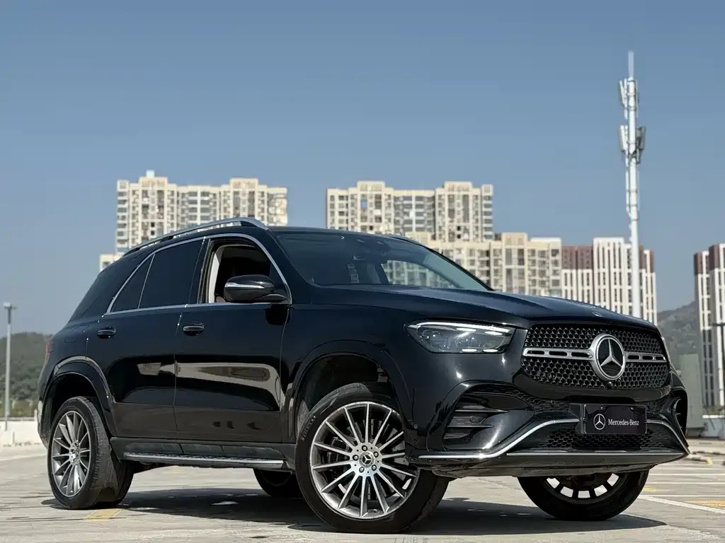 Mercedes-Benz GLE — фото 3