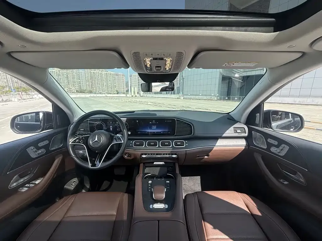 Mercedes-Benz GLE — фото 6