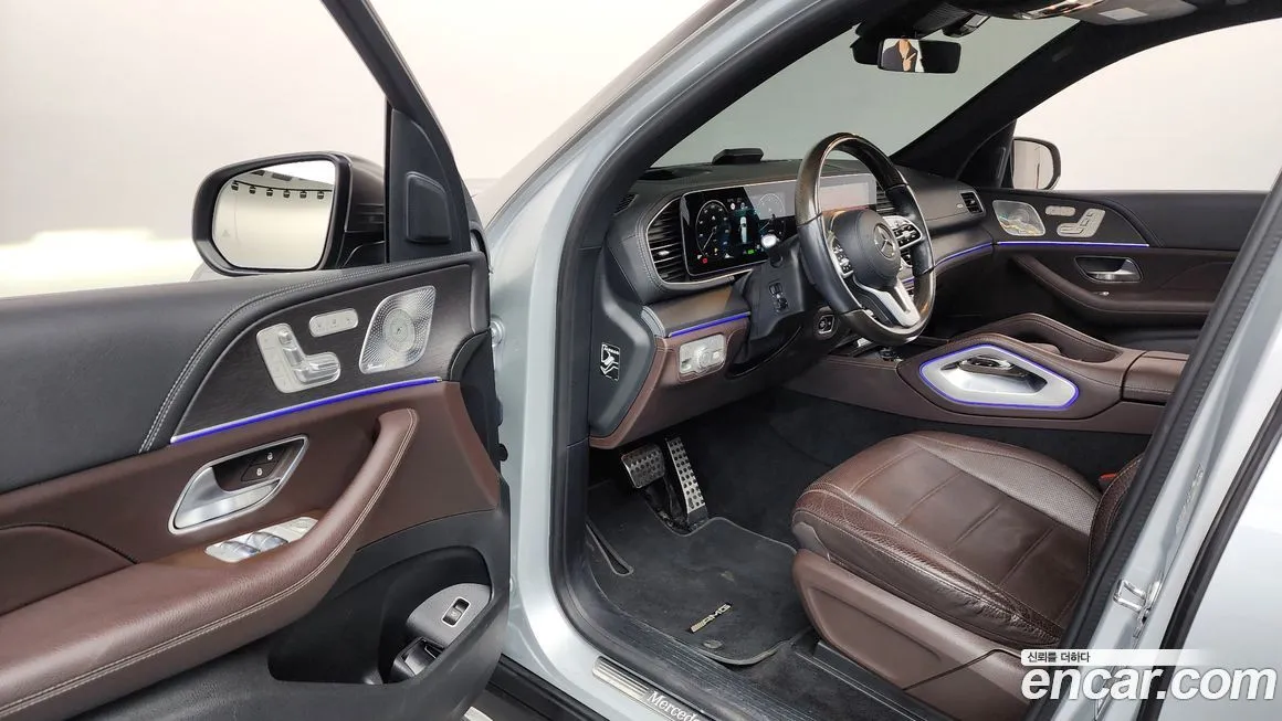 Mercedes-Benz GLS-Class 2021 из KR, фото 6