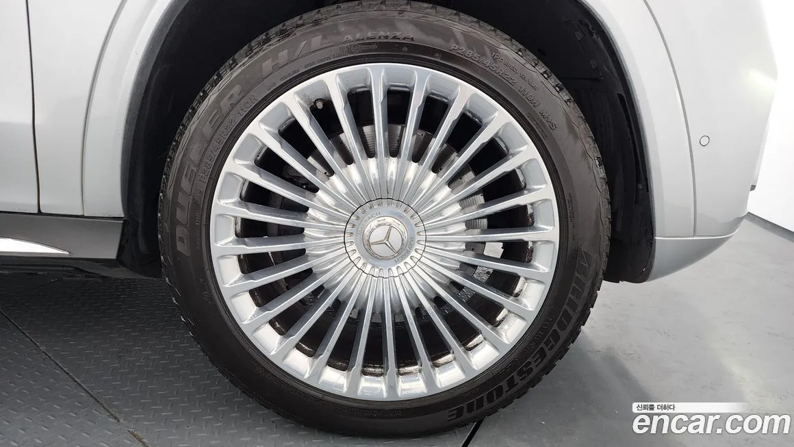 Mercedes-Benz GLS-Class 2021 из KR, фото 8