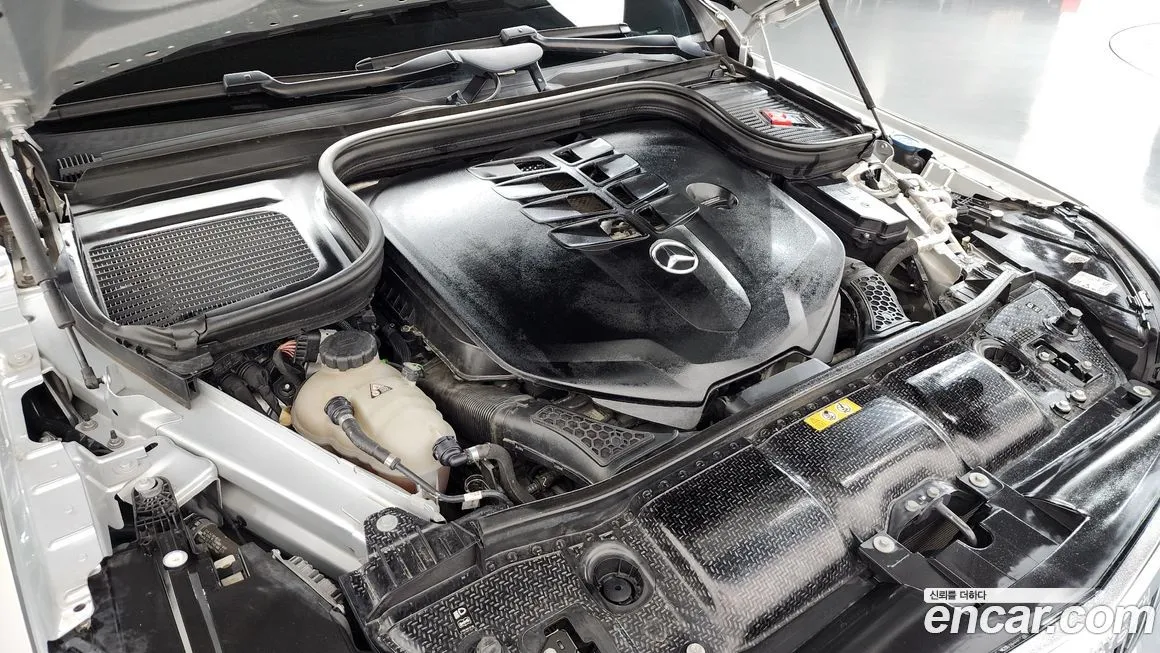 Mercedes-Benz GLS-Class 2021 из KR, фото 5