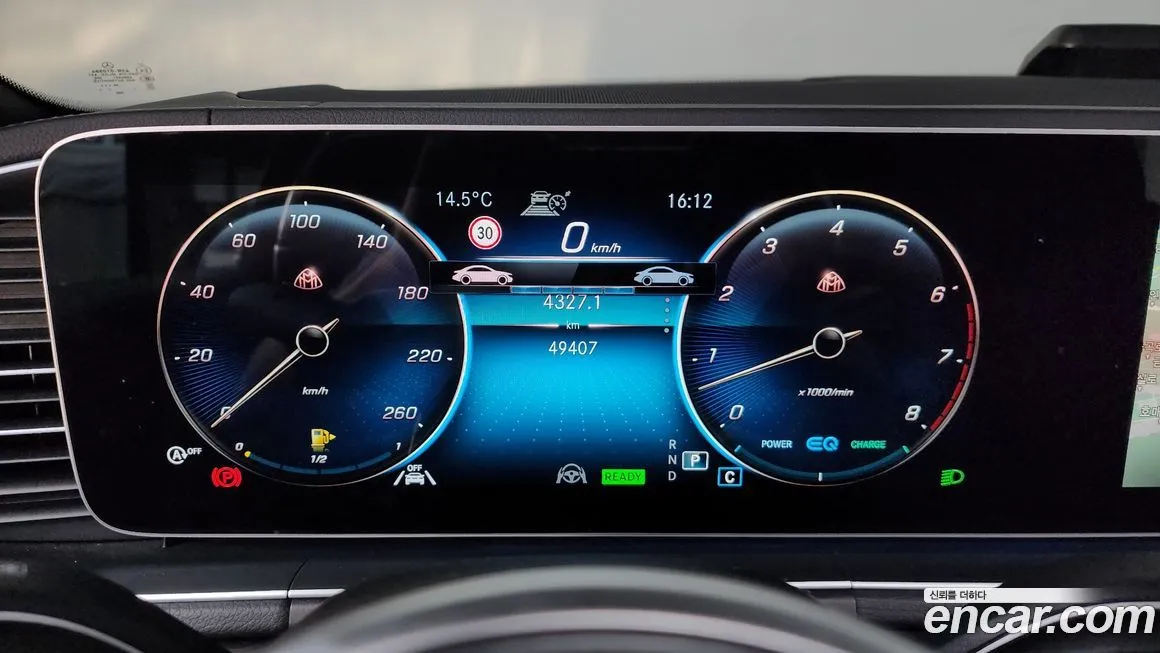 Mercedes-Benz GLS-Class 2021 из KR, фото 10