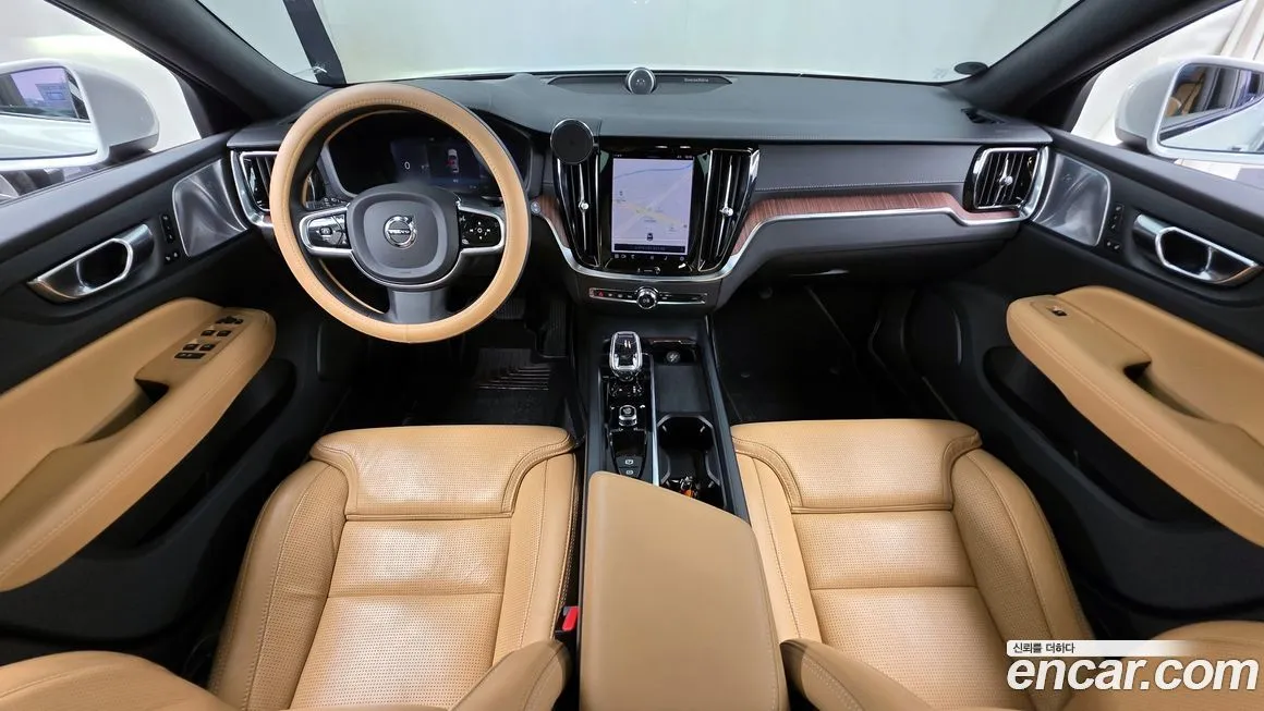 Volvo V60 2023 из KR, фото 10
