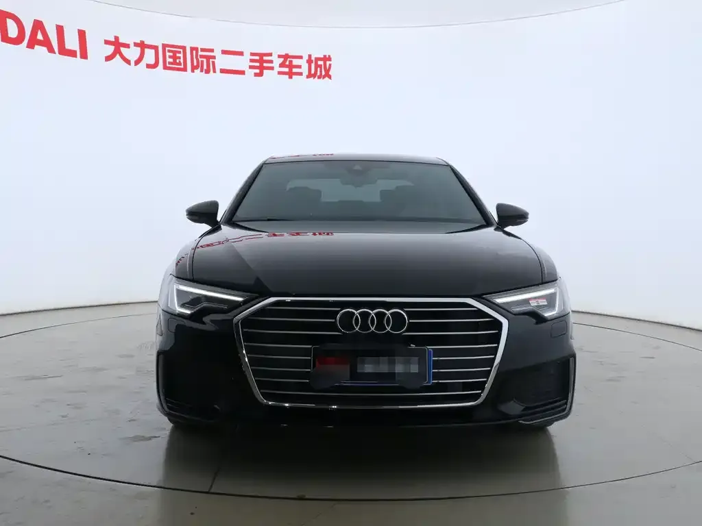 Audi A6L — фото 5