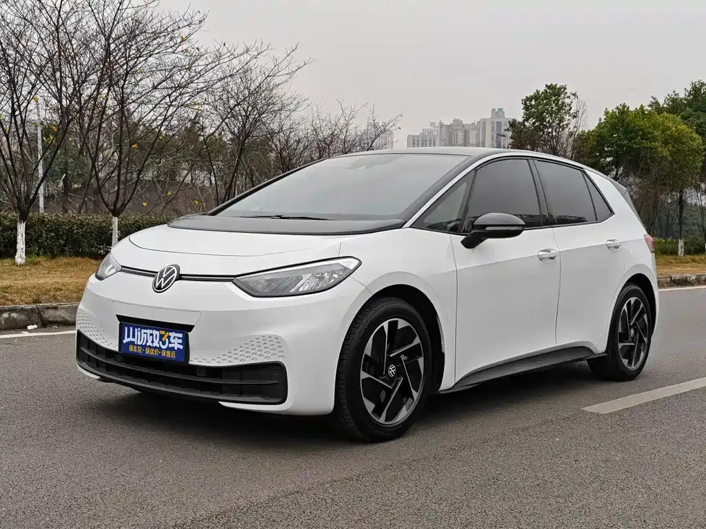 Volkswagen ID.3 2024 из CN, фото 1
