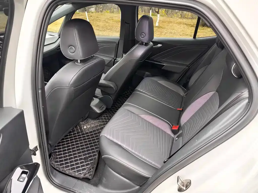 Volkswagen ID.3 2024 из CN, фото 4