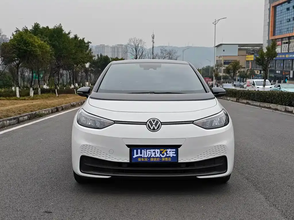 Volkswagen ID.3 2024 из CN, фото 2