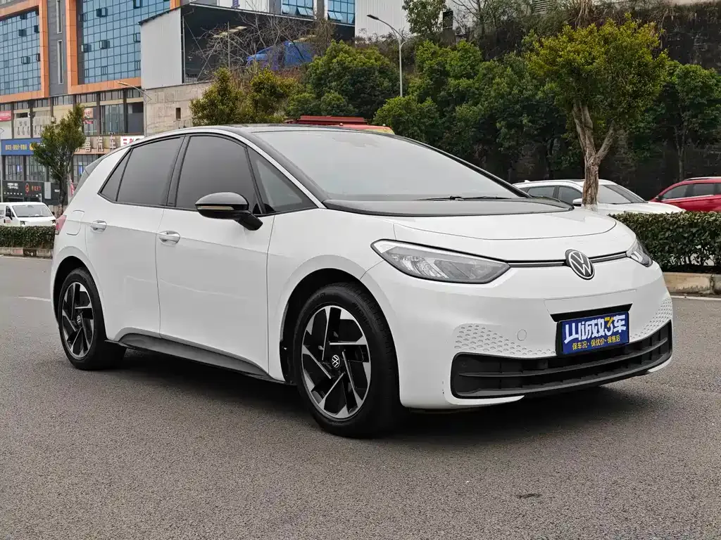 Volkswagen ID.3 2024 из CN, фото 6