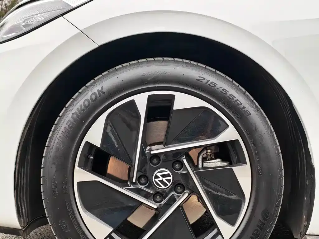 Volkswagen ID.3 2024 из CN, фото 3