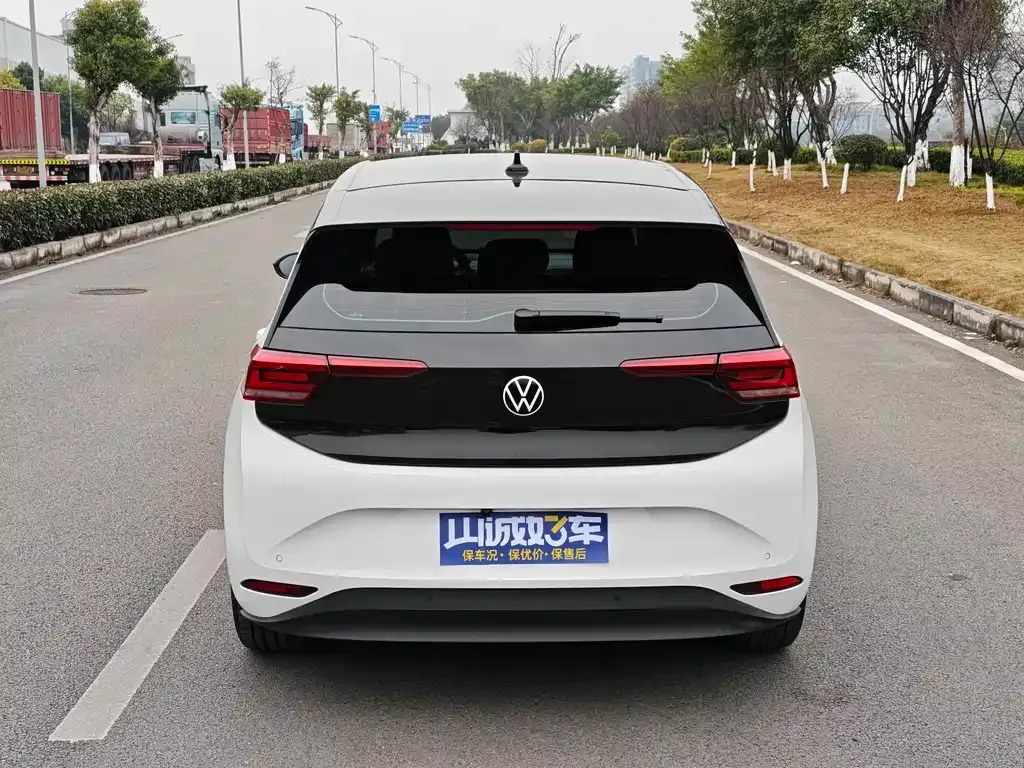 Volkswagen ID.3 2024 из CN, фото 8