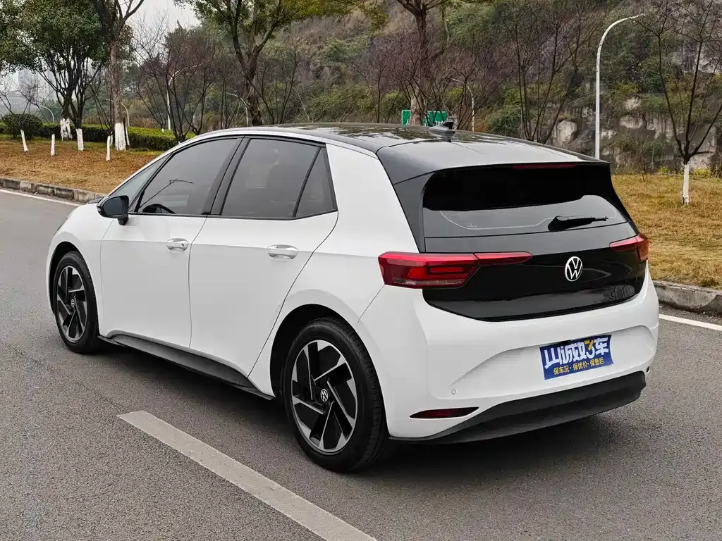 Volkswagen ID.3 2024 из CN, фото 9