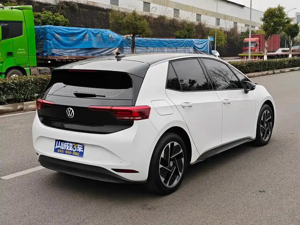Volkswagen ID.3 2024 из CN, фото 10