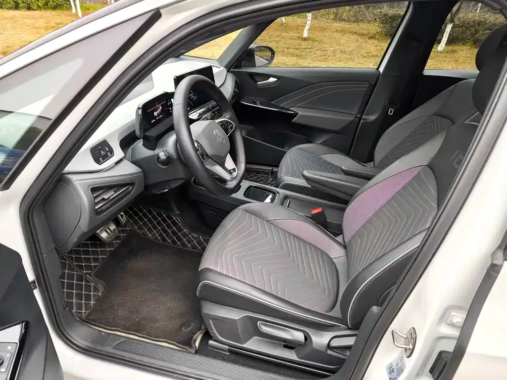 Volkswagen ID.3 2024 из CN, фото 5