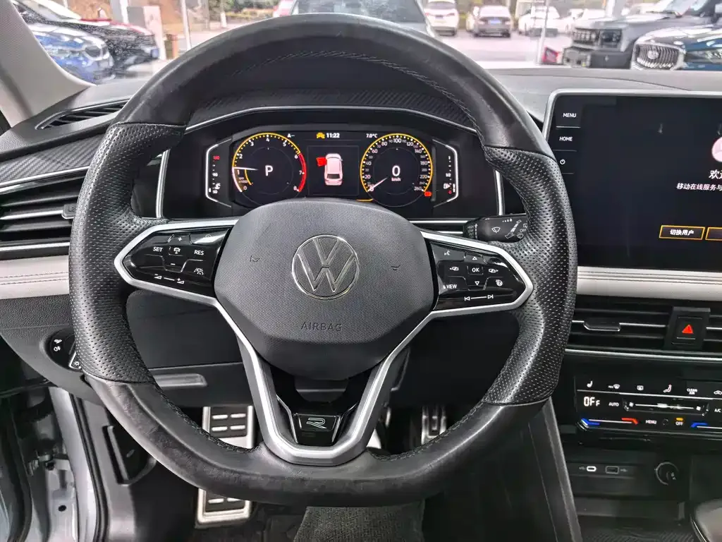 Volkswagen Tiguan L 2023 из CN, фото 9