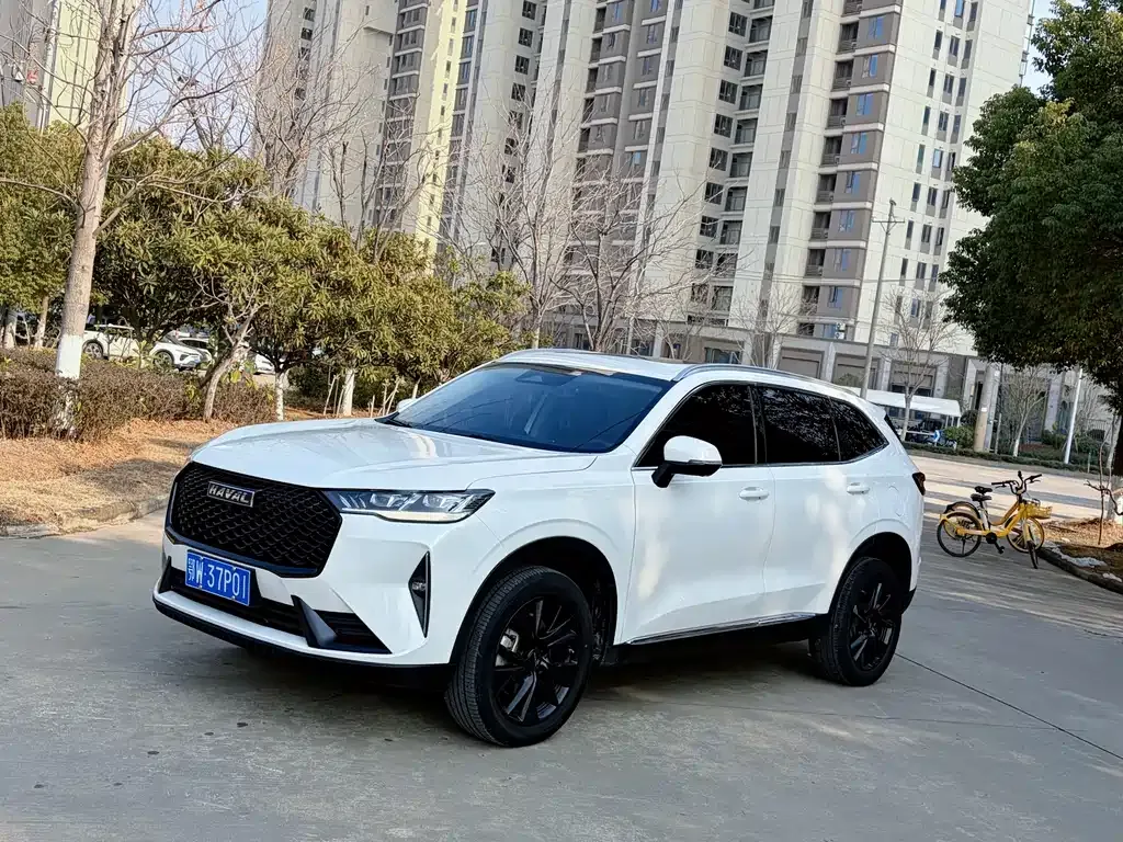 Haval H6 — фото 1