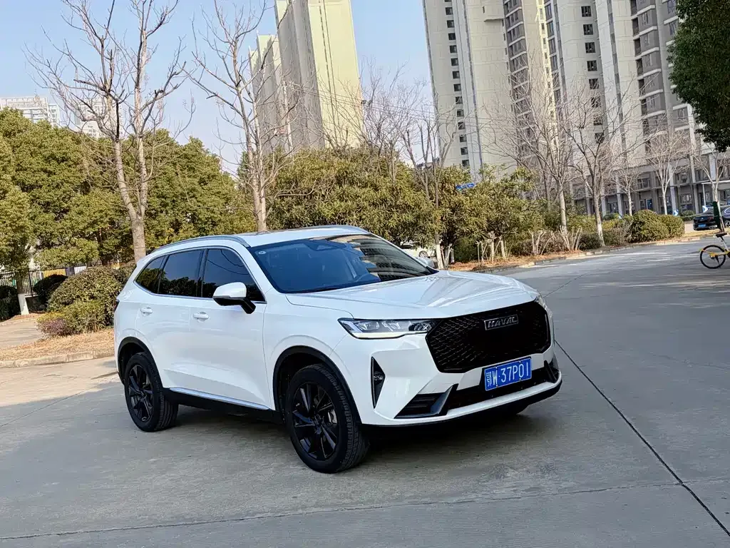 Haval H6 — фото 7