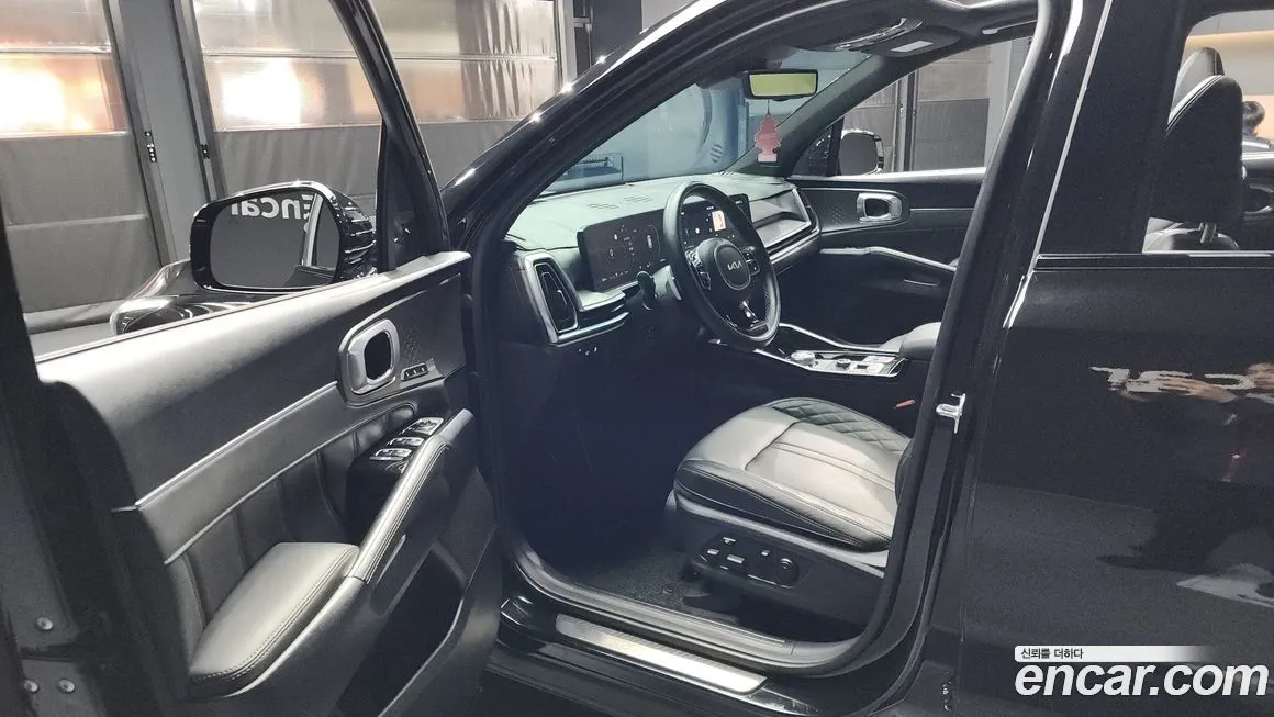 Kia Sorento 2024 из KR, фото 6
