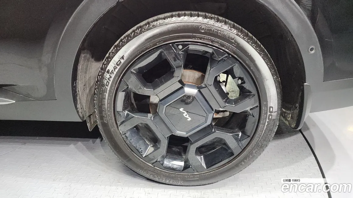 Kia Sorento 2024 из KR, фото 3