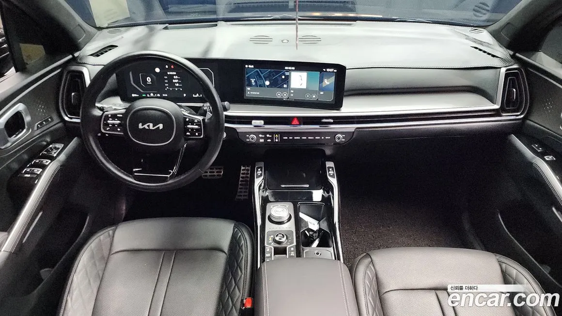 Kia Sorento 2024 из KR, фото 8