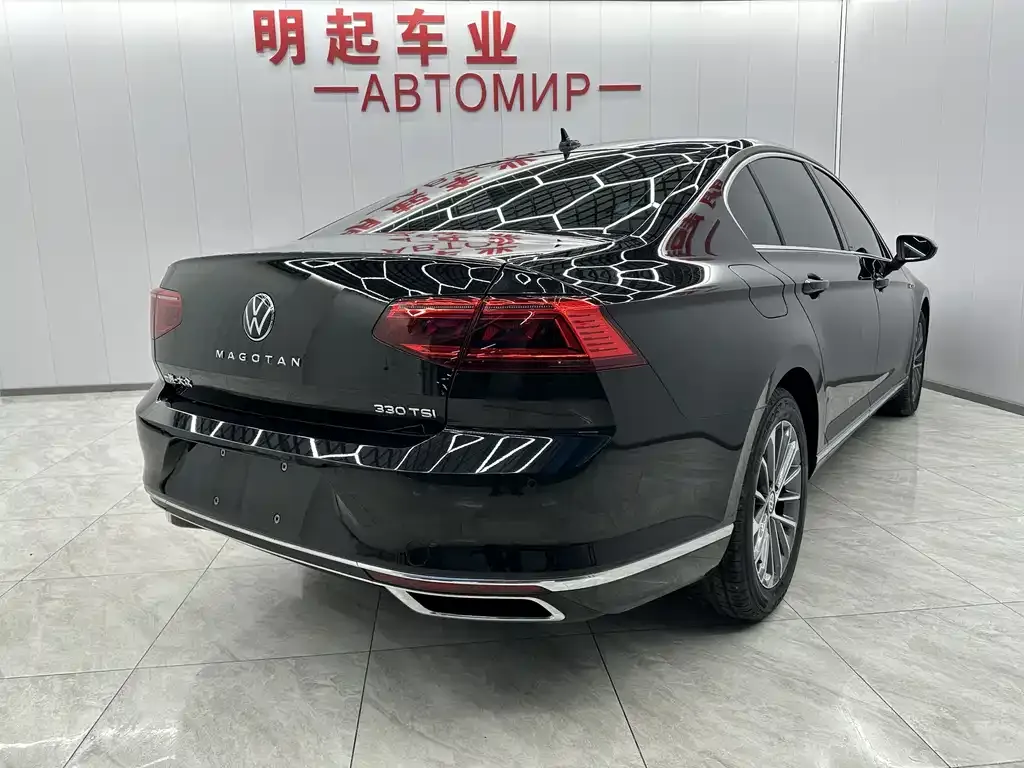 Volkswagen Magotan 2022 из CN, фото 8