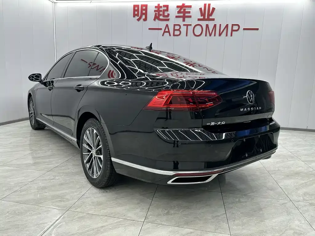 Volkswagen Magotan 2022 из CN, фото 2
