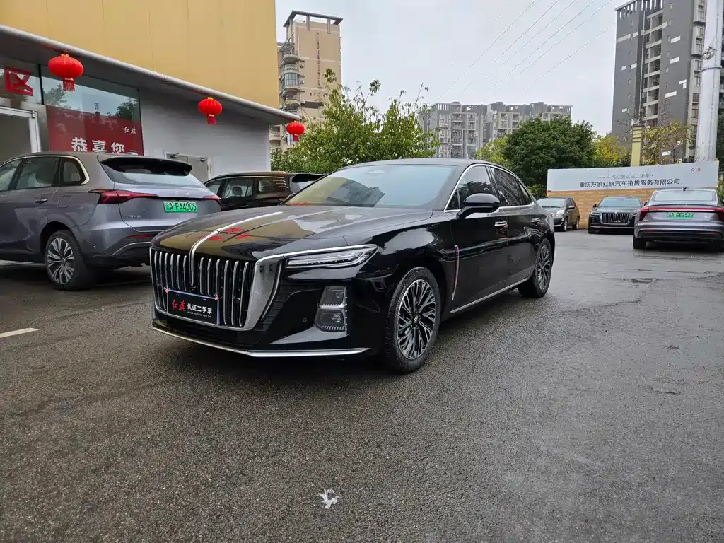 Hongqi H5 2024 из CN, фото 1