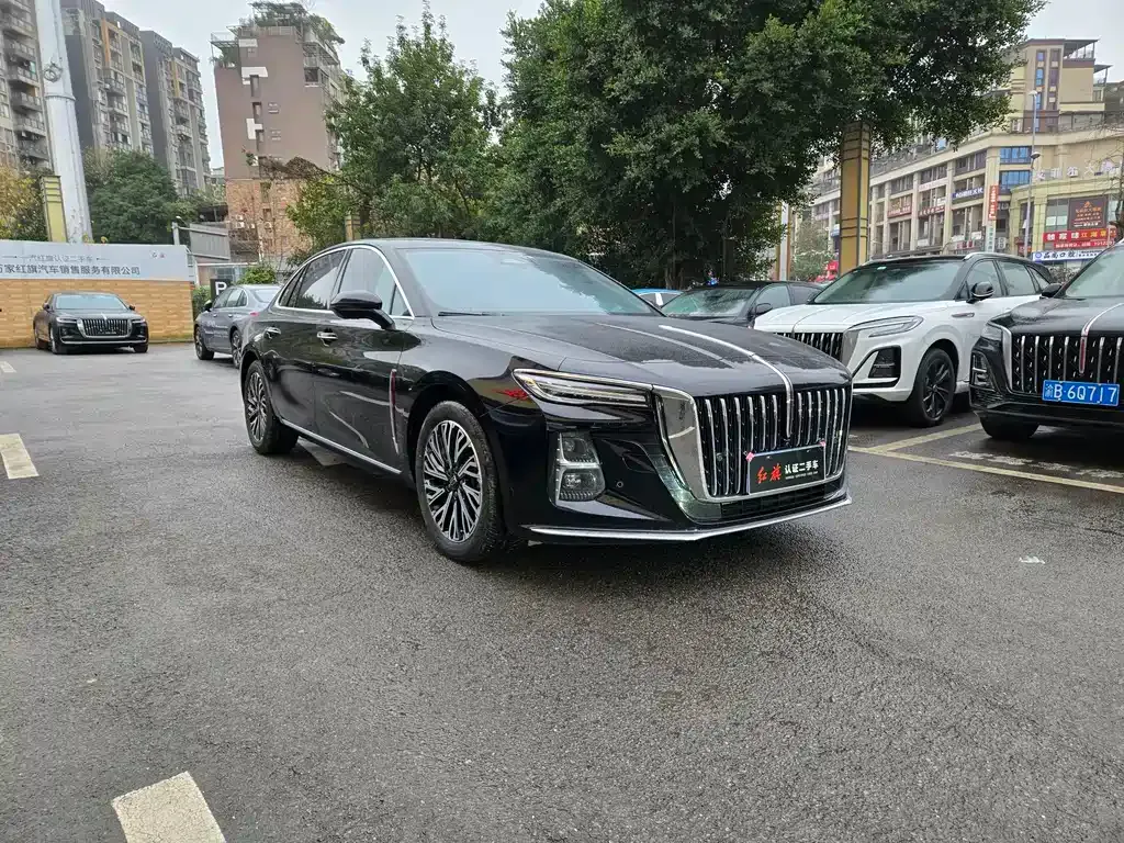 Hongqi H5 2024 из CN, фото 9