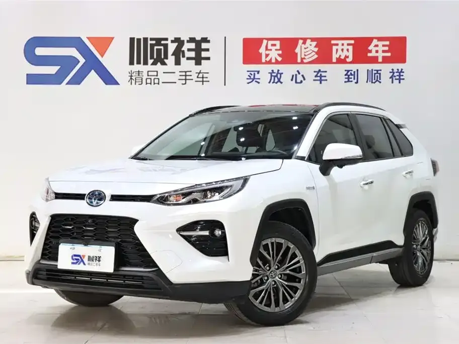 Toyota Wildlander 2023 из CN, фото 1