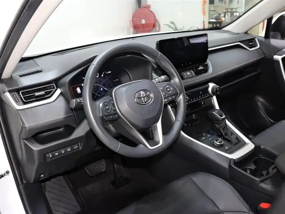 Toyota Wildlander 2023 из CN, фото 4