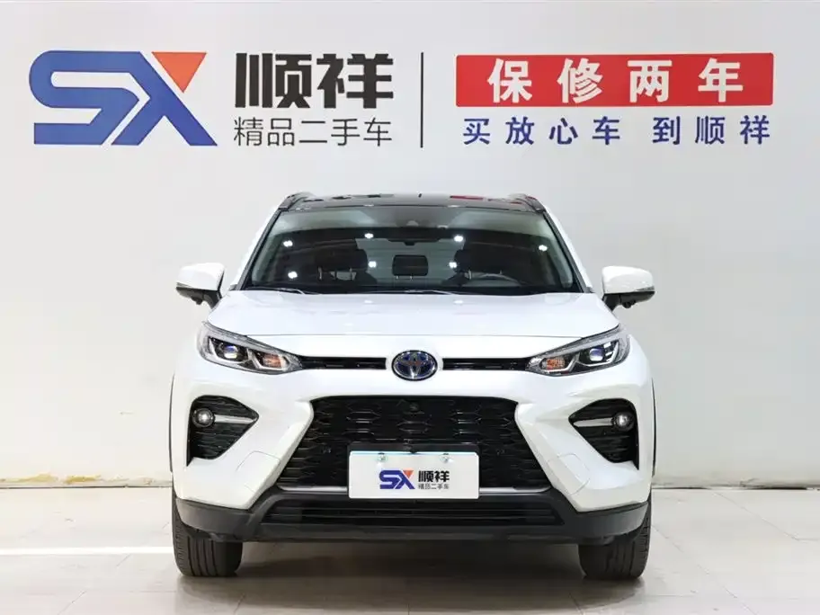 Toyota Wildlander 2023 из CN, фото 3