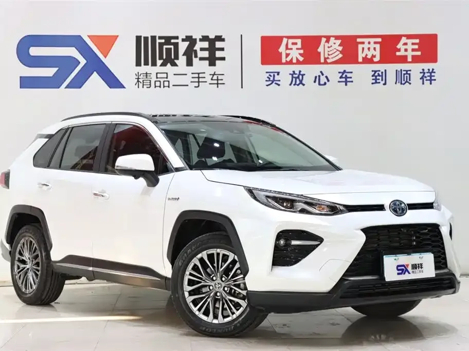 Toyota Wildlander 2023 из CN, фото 5
